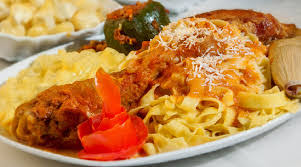 Tallarín de Casa c/ Gallina